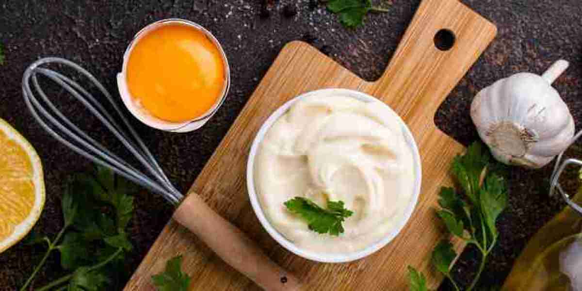 Mayonnaise Manufacturing Plant -  Detailed Project Report and Business Plan
