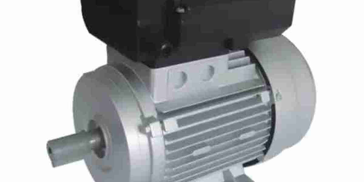 How Motor Types Influence Air Compressor Efficiency