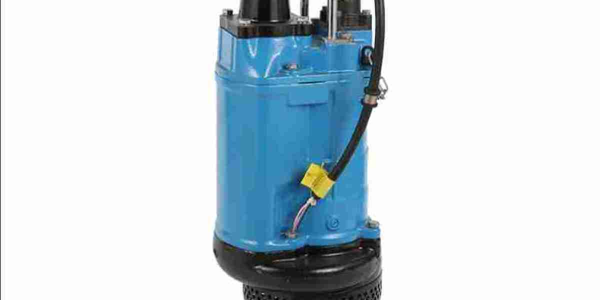 The Essential Role of Dewatering Pumps in Modern Construction