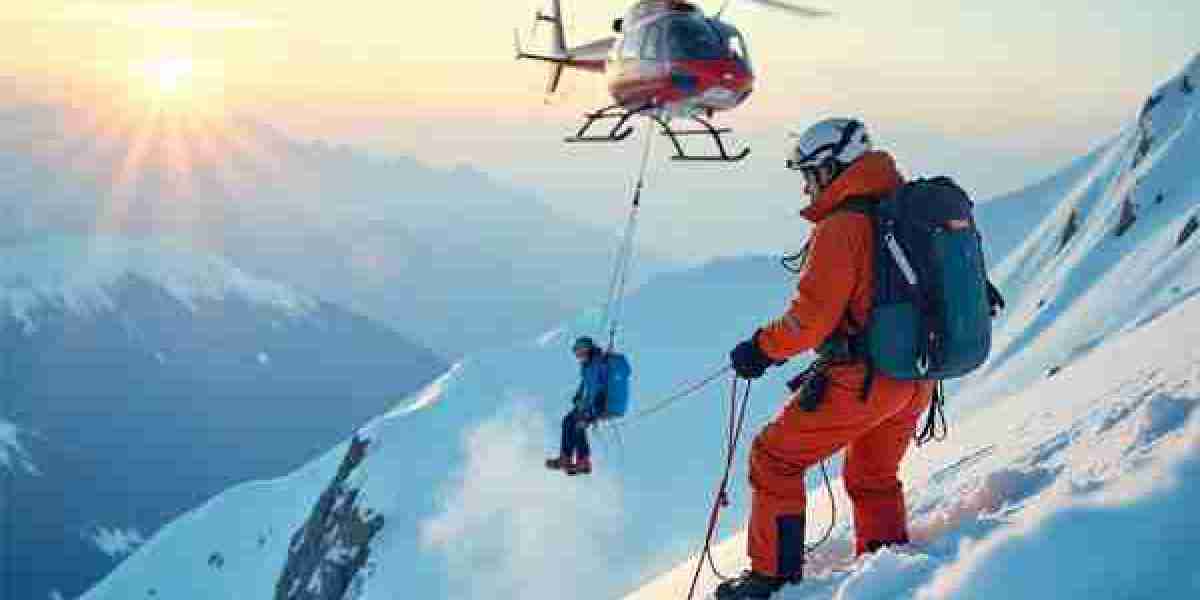 Seguros de montaña. Cómo prevenir imprevistos con un seguro de asistencia médica y rescate