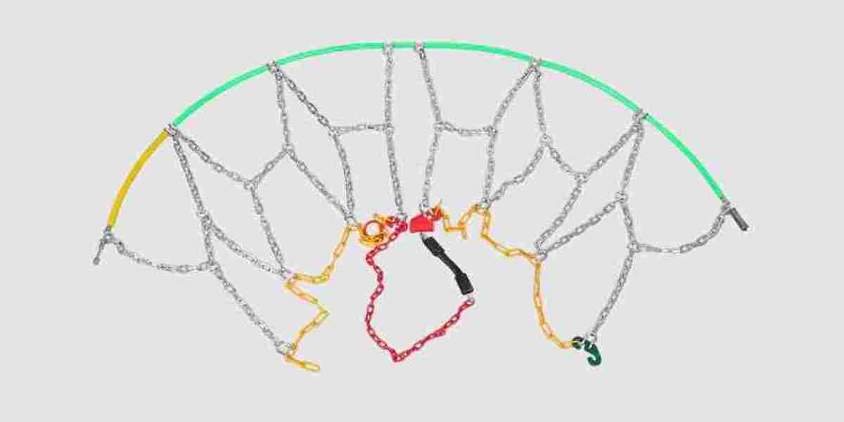 Selecting Tire Chains Based on Terrain and Vehicle Type