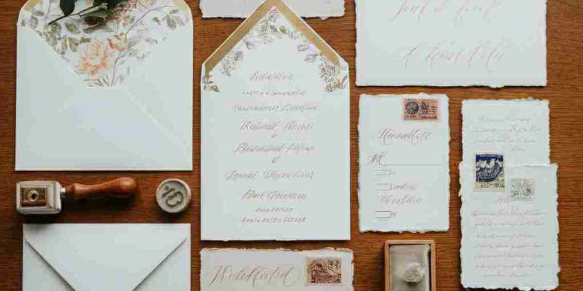 The Charm of Envelopes: Perfect for Personal Letters and Wedding Invitations