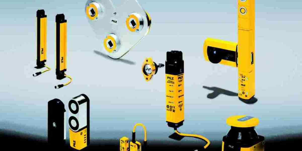 Safety Sensors Market: Empowering Safer Automation in a Connected World