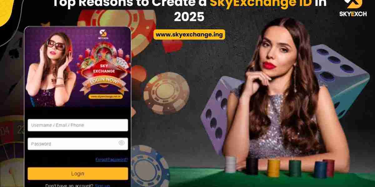 Top Reasons to Create a SkyExchange ID in 2025