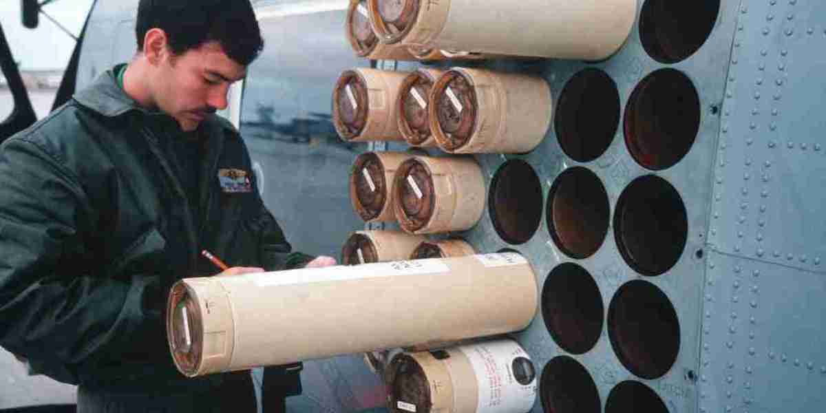 "Targeting the Depths: Emerging Trends in the Sonobuoy Launcher Market"