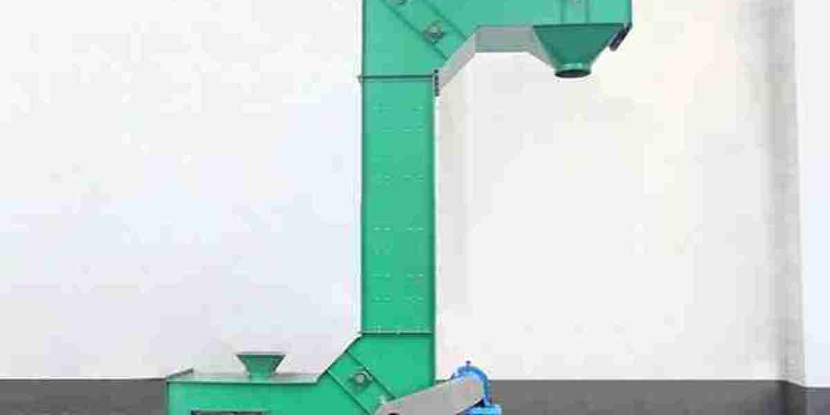 Z Type Bucket Elevator: The Smart Solution for Efficient Material Handling