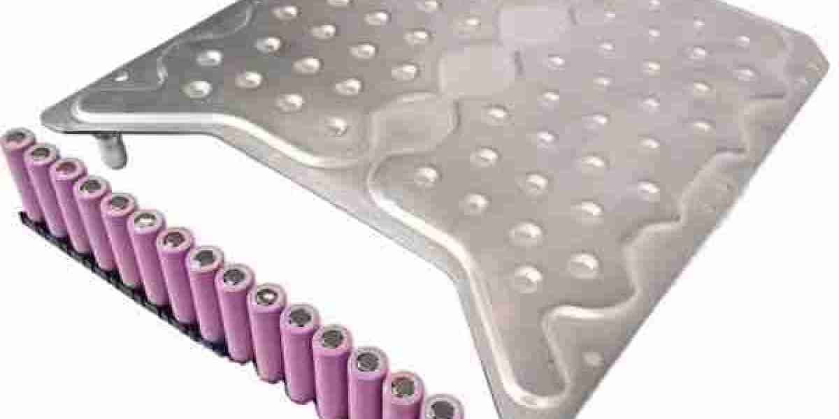 Why Cold Plates Offer a Superior Solution for High-Performance Heat Dissipation