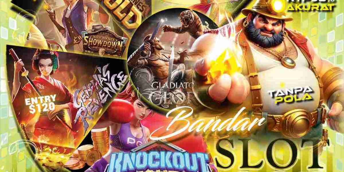 5 Alasan Kenapa Harus Main di Bandar Slot Gacor