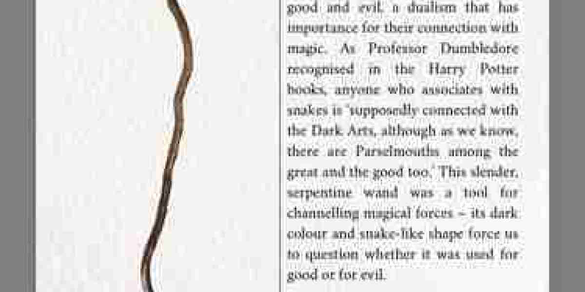 Harry Potter Exhibition: A History of Magic Unveiled