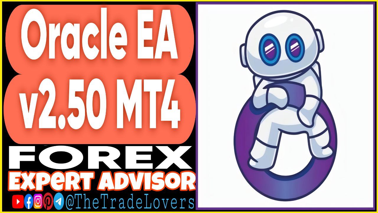Oracle EA v2.50 MT4 (Works on Build 1441 ) | Forex Robot | MT4 Expert Advisor - Payhip