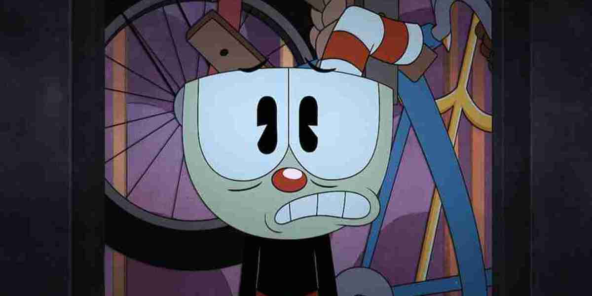 Cuphead Season 2 Teaser - Chaos Returns!