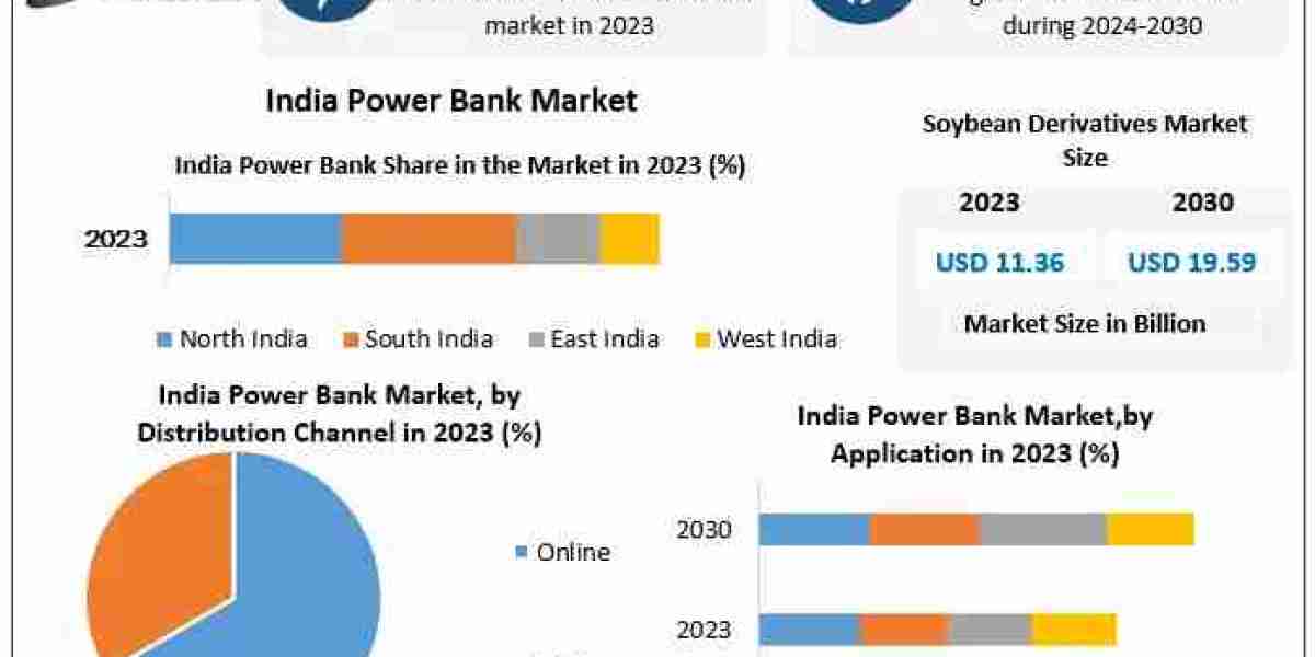 India Power Bank Market Outlook, Key Drivers, and Strategic Developments (2024–2030)
