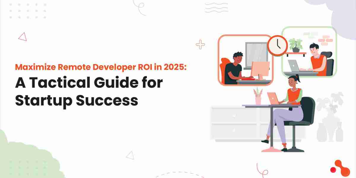 Maximize Remote Developer ROI in 2025: A Tactical Guide for Startup Success