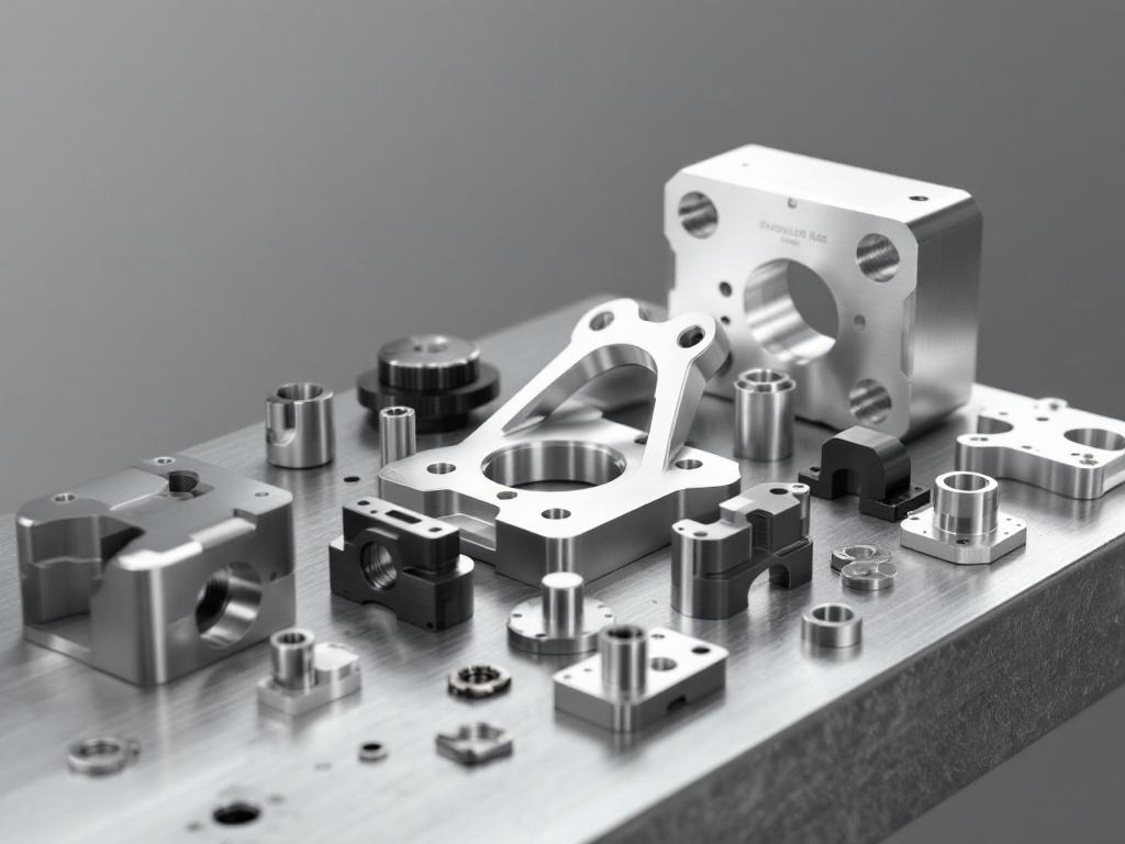 What Determines The Cost of Custom Aluminum Parts? – Indgirka
