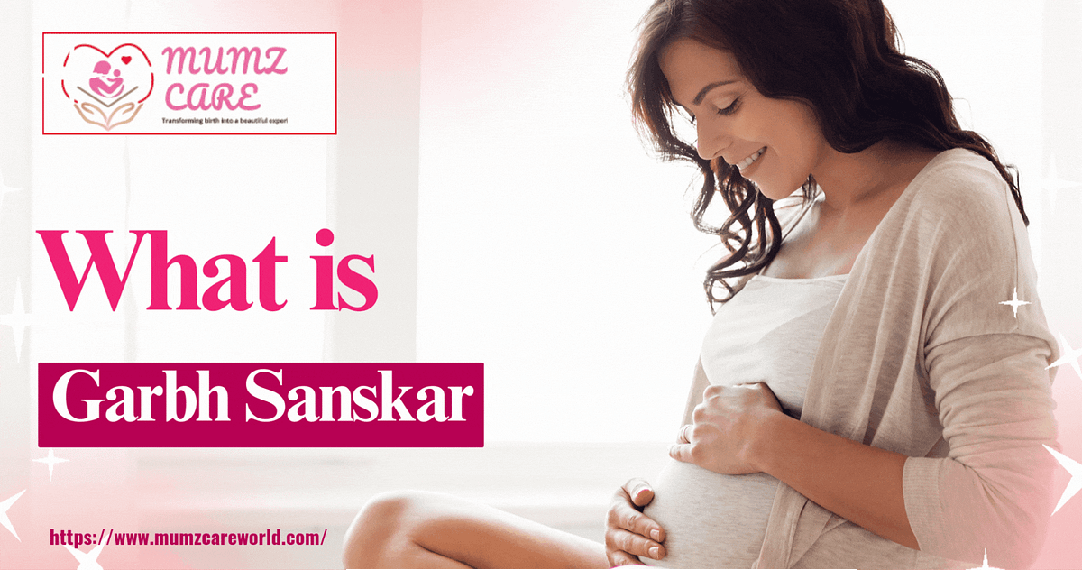 What is Garbh Sanskar ?. Are you expecting a little bundle of… | by Vikas Nayal | Medium