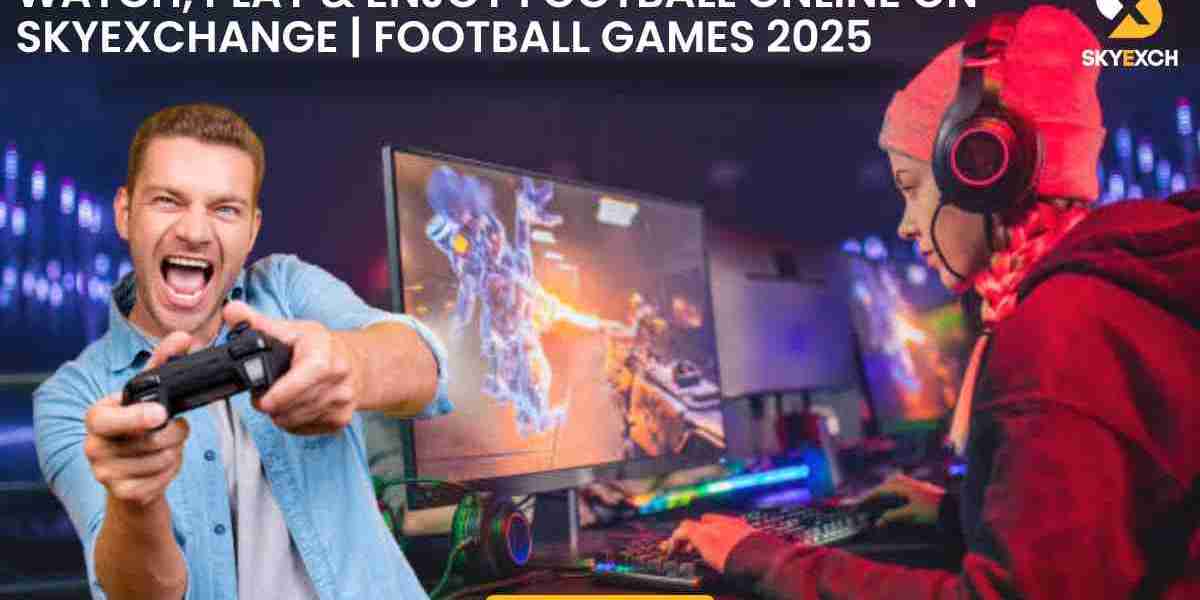 Watch, Play, and Enjoy Football Like Never Before with Online Games on SkyExchange