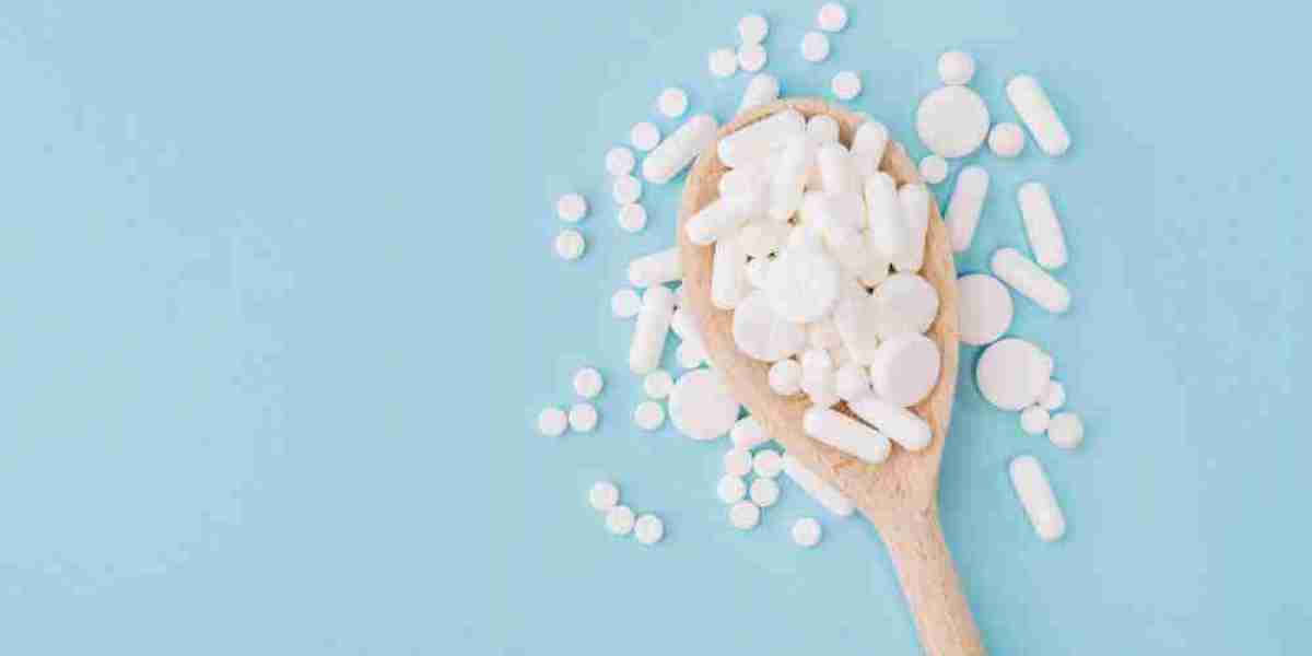 Boosting Wellness Naturally: Growth Trends in the Calcium Magnesium Zinc Tablets Market
