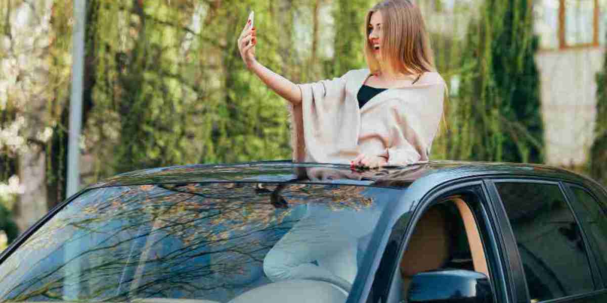 Skyward Trends: Unfolding the Growth of South Korea Automotive Sunroof Market