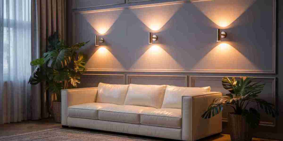 How to Choose the Perfect Wall Lights for Your Home Decor