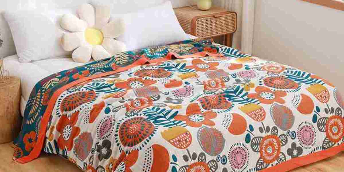 Why a Cotton Twin Quilt Is Perfect for Kids, Guests, and Dorms