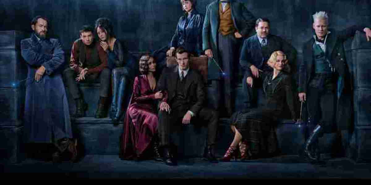 Gellert Grindelwald: Dark Wizard’s Rise & Crimes