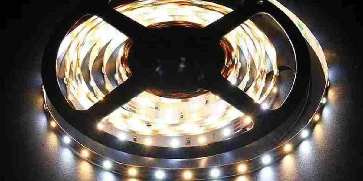 What Is a Strip Light and How Is It Used in Modern Lighting?