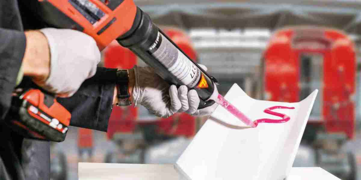 Polyurethane Construction Adhesive Manufacturing Plant Report 2025: Business Plan, Raw Materials, and Cost Analysis