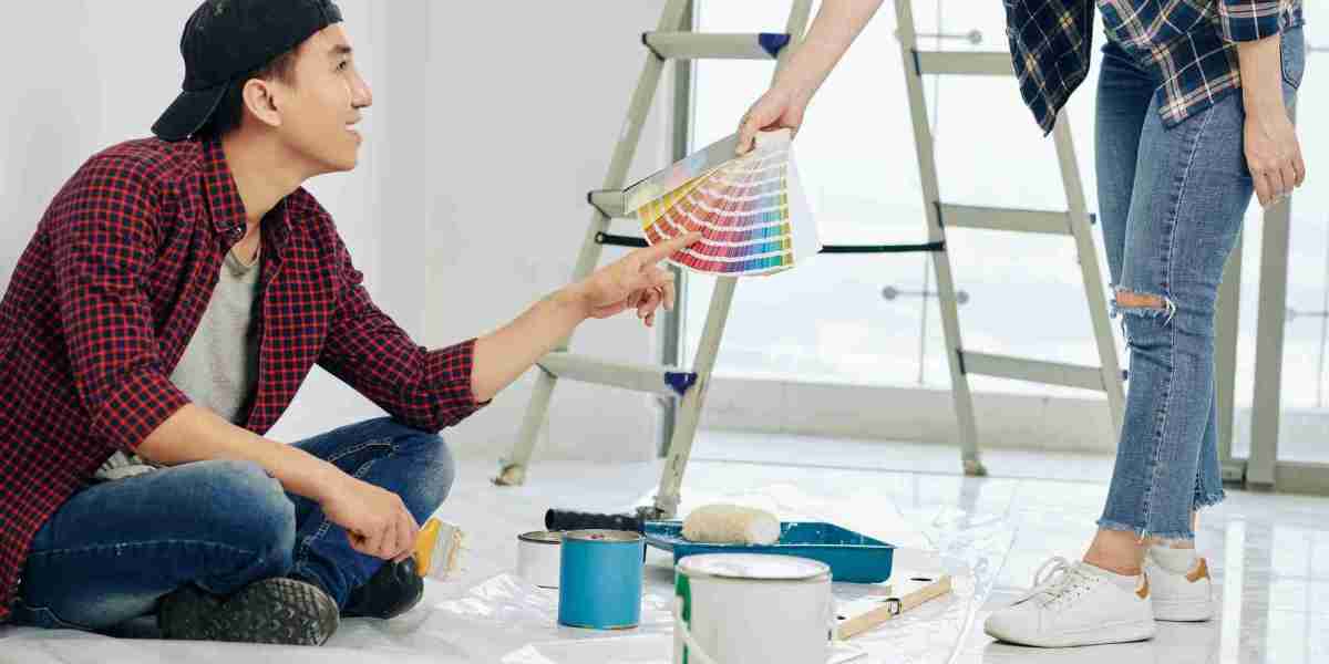 Elevate Your Interiors with Premium Painting Services