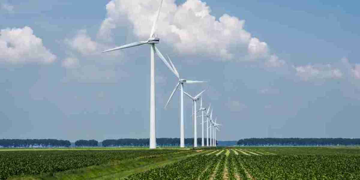 South Korea Wind Energy Market: Harnessing the Power of Clean Energy for a Sustainable Future