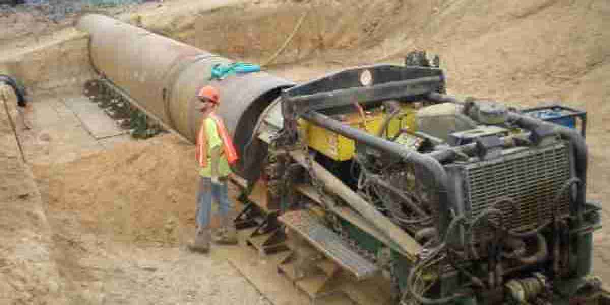 Types of Auger Boring Machines and Their Industrial Applications