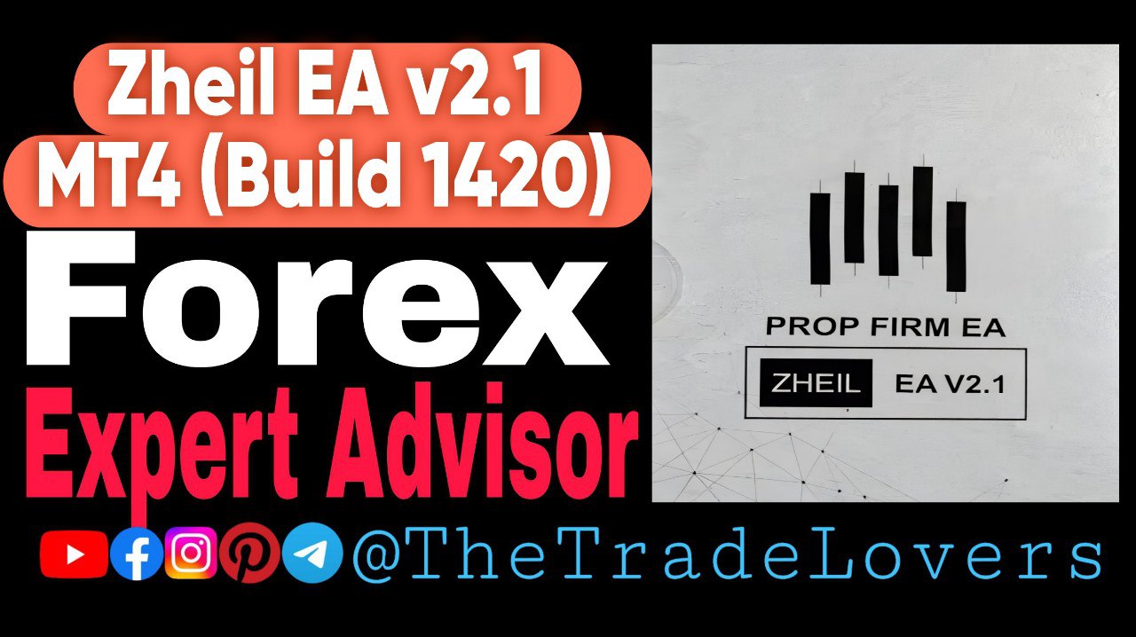 ZHEIL v2.1 EA MT4 No DLL with SetFiles (Platform Build 1420 ) | Forex Robot | MT4 Expert Advisor - Payhip