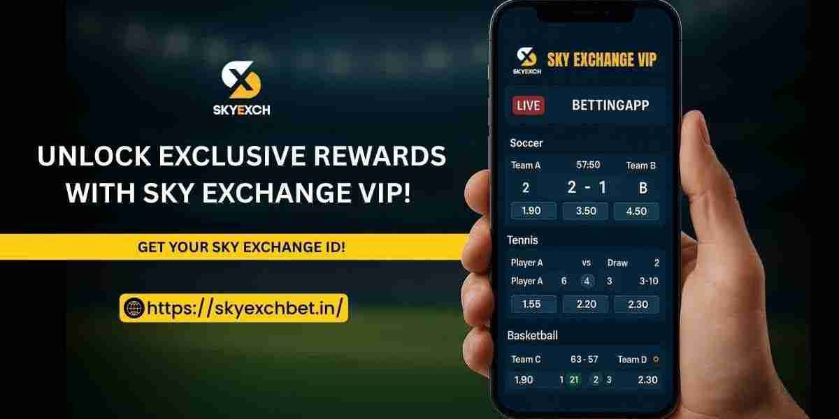 Unlock Exclusive Rewards: Why Sky Exchange VIP is a Must-Try