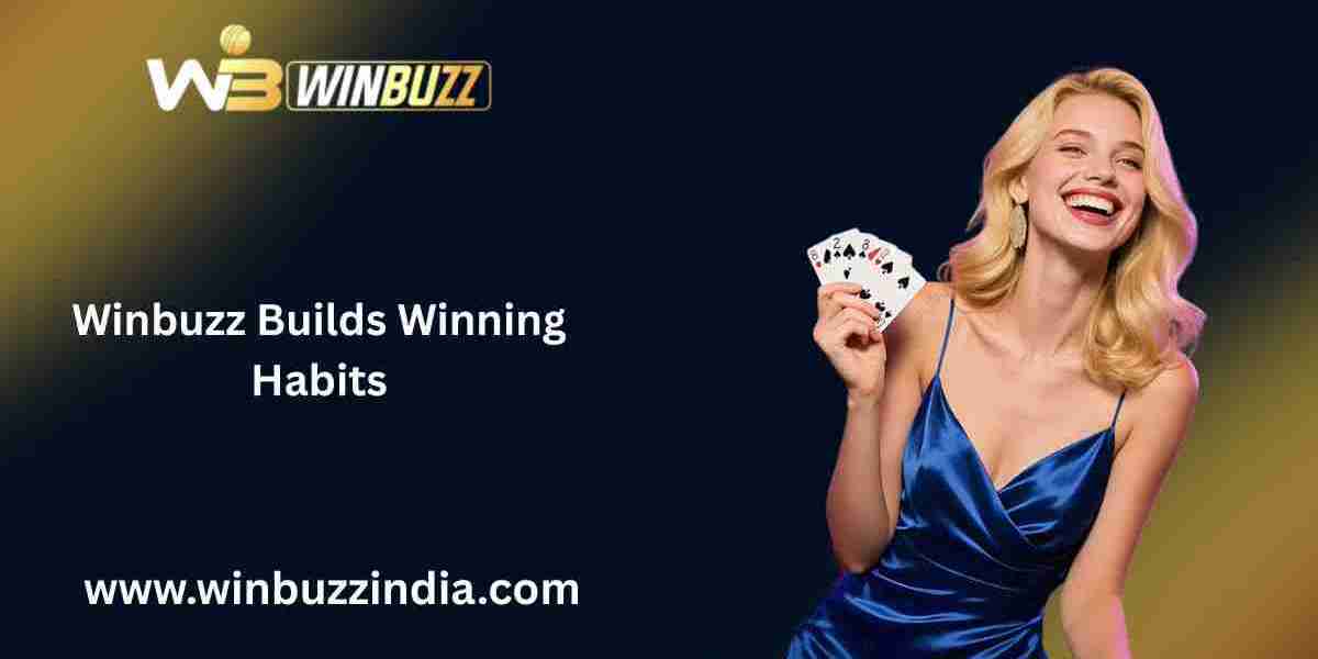 Game by Game, Winbuzz Builds Winning Habits