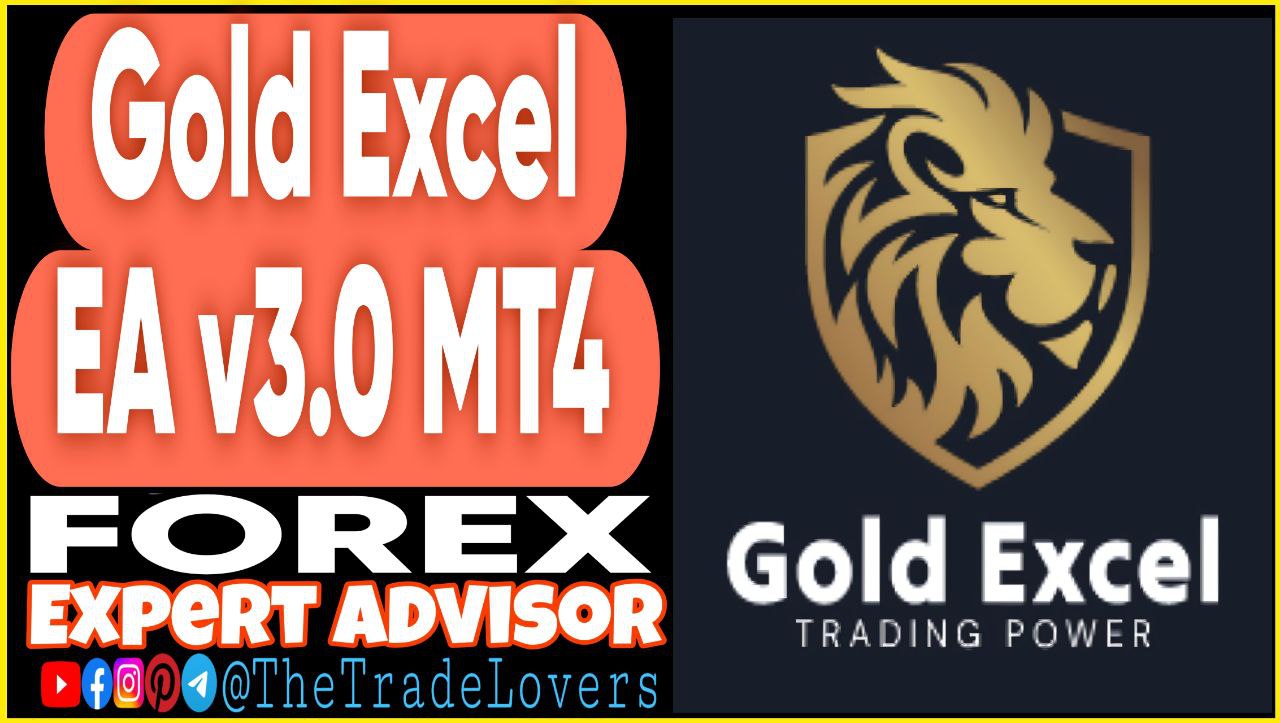 Gold Excel EA v3.0 MT4 Prop Firm Presets (Works on Build 1441 ) | Forex Robot | MT4 Expert Advisor - Payhip