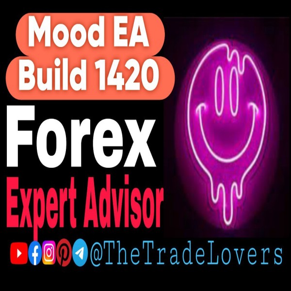 Mood EA v2 MT4 with SetFiles (Platform Build 1421+) Unlimited | Forex Robot | MT4 Expert Advisor - The Trade Lovers