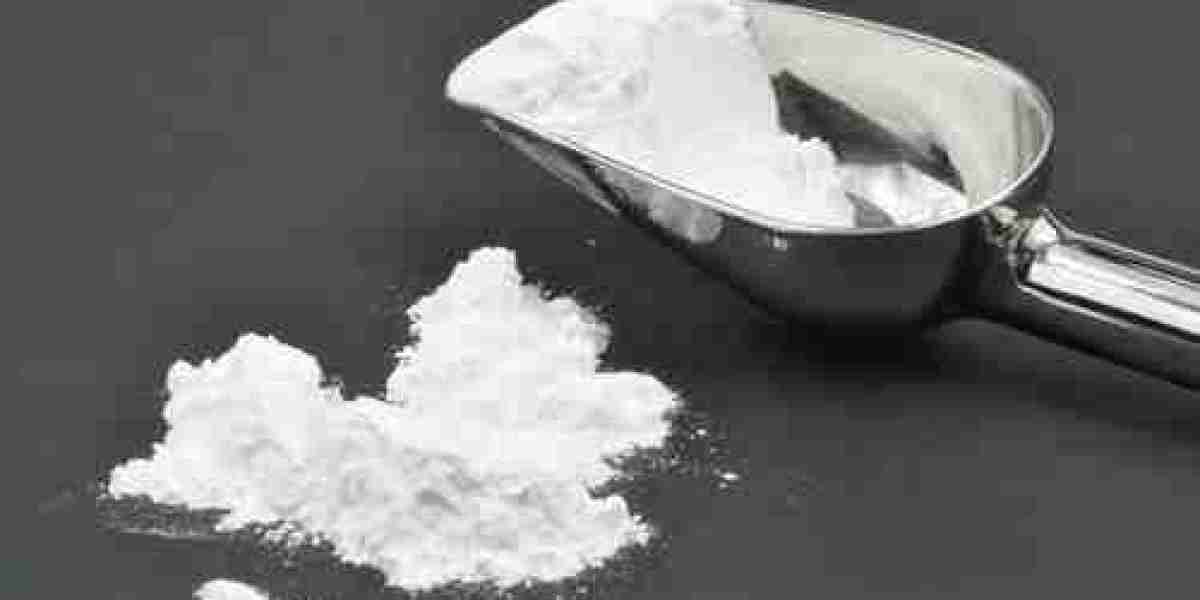 Croscarmellose Sodium Manufacturing Plant  Cost: Machinery and Raw Materials Requirement