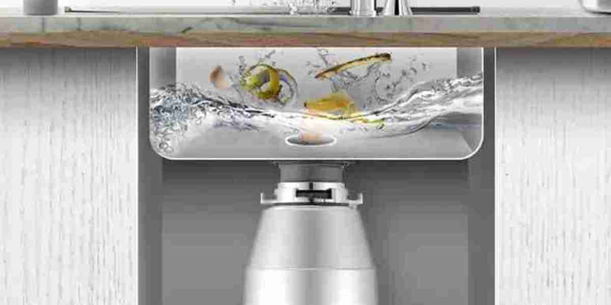 Innovations in Food Waste Disposer Technology