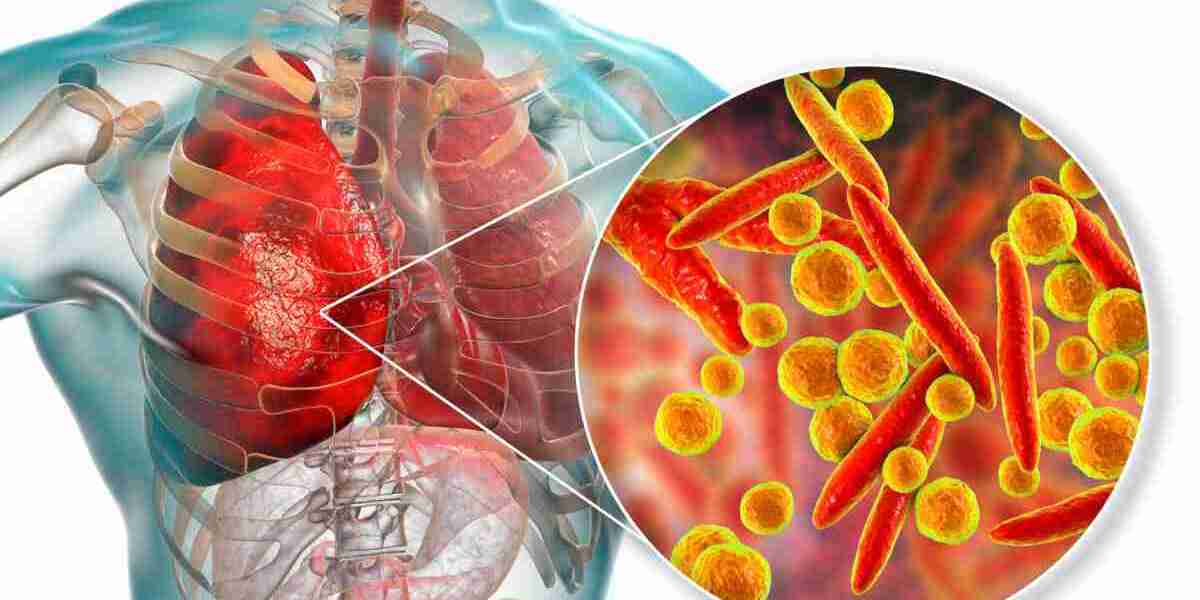 Pneumonia Therapeutics Market: Trends Shaping the Future of Treatment