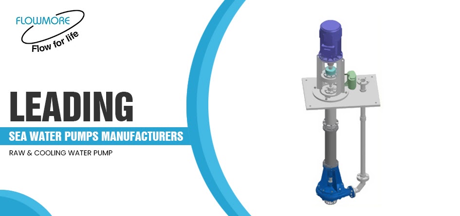 Leading Sea Water Pumps Manufacturers | Raw & Cooling Water Pump