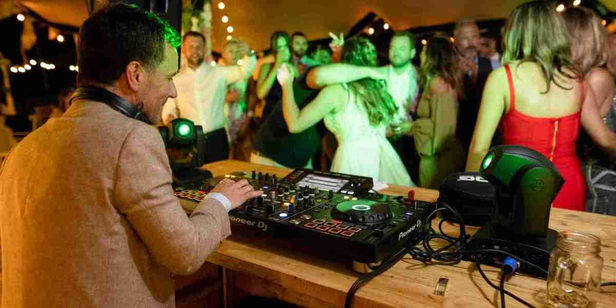 Finding the Perfect Wedding DJ Essex: How to Make Your Big Day Unforgettable