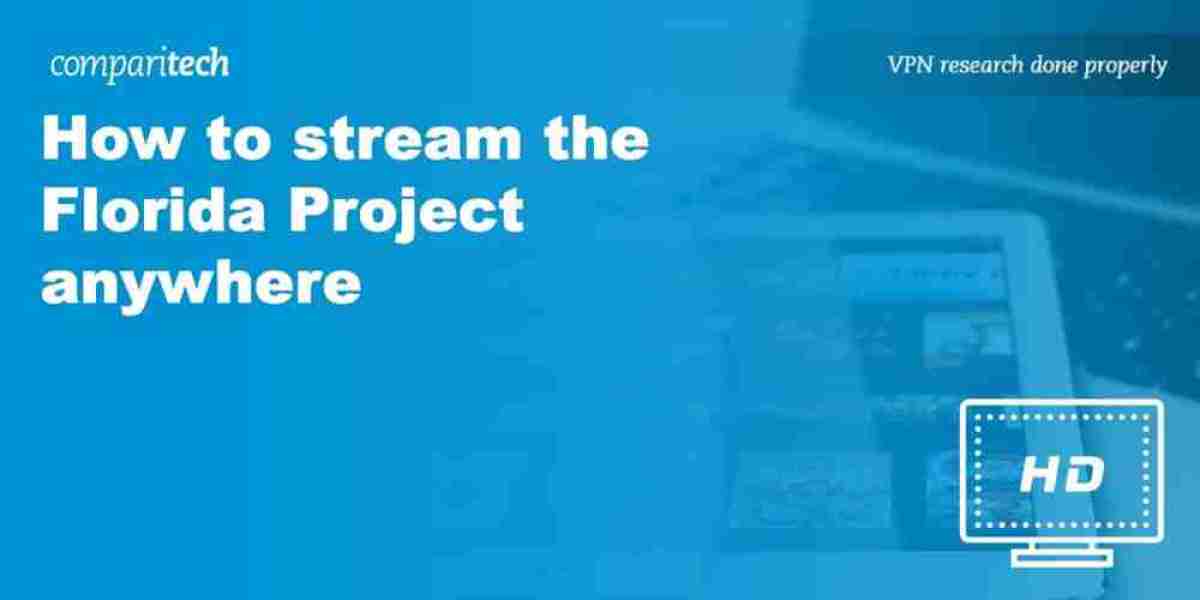 Streaming 'The Florida Project' - Global Guide
