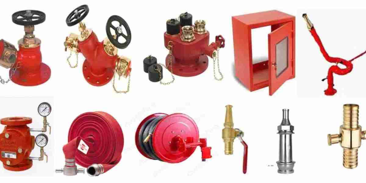Fire Hydrant System Market Eyes USD 5 billion Valuation by 2035
