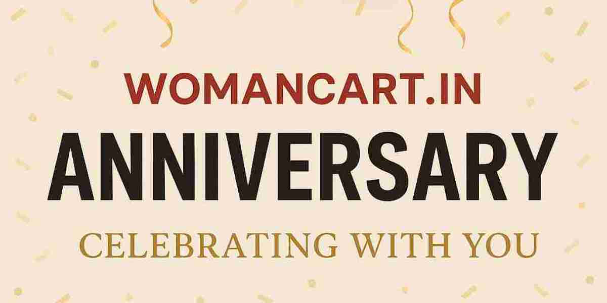 Womancart's Anniversary Celebration: Deals You Can't-Miss