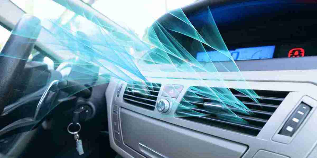 Automotive In-Cabin Air Quality Improvement Systems Market Size, Forecast 2021 - 2030