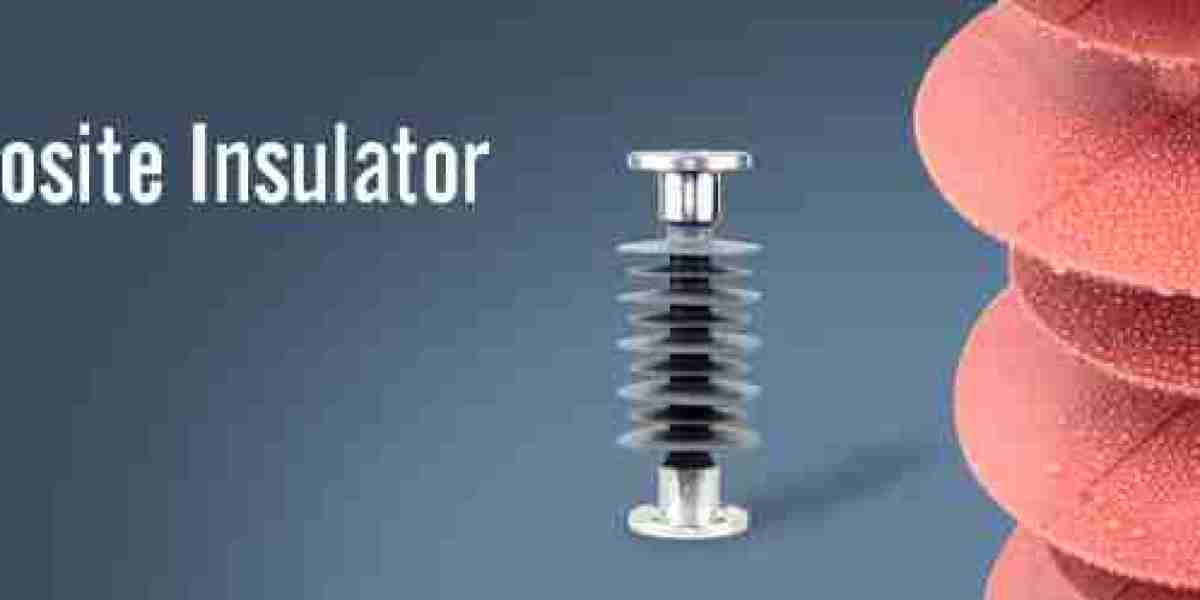 Composite Insulators Market Aiming for USD 7,181.3 Million by 2035