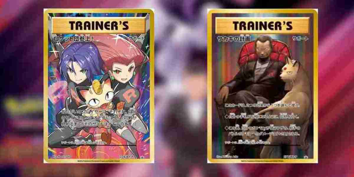 Pokémon TCG: Team Rocket Returns in Destined Rivals 2025