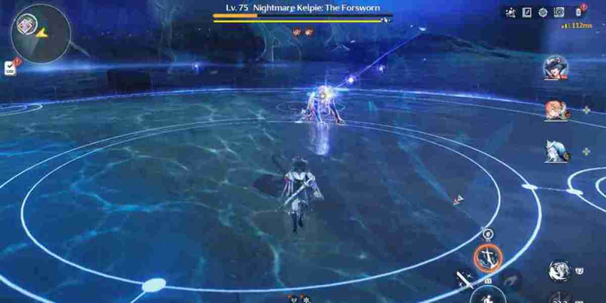 Nightmare Kelpie Battle Tips – Wuthering Waves Guide