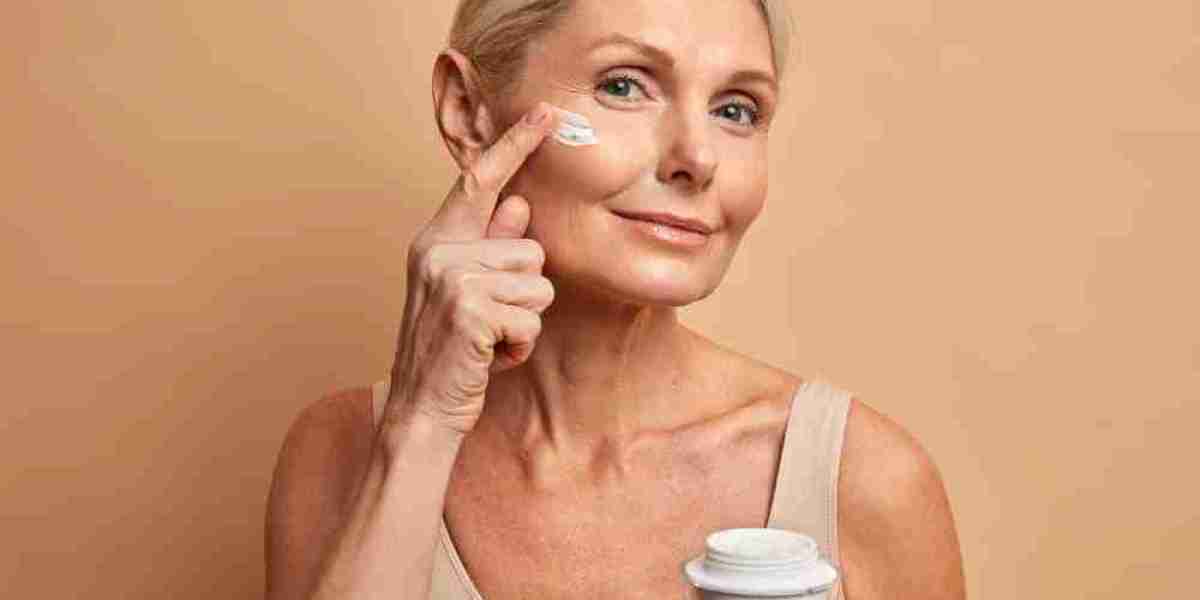 Unlocking Youth: Trends and Growth Drivers in the Global Anti-Aging Market