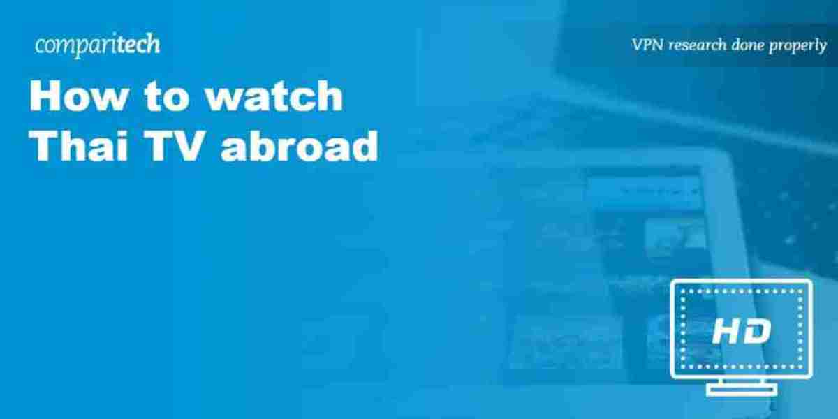 Watching Thai TV Abroad - A Comprehensive Guide
