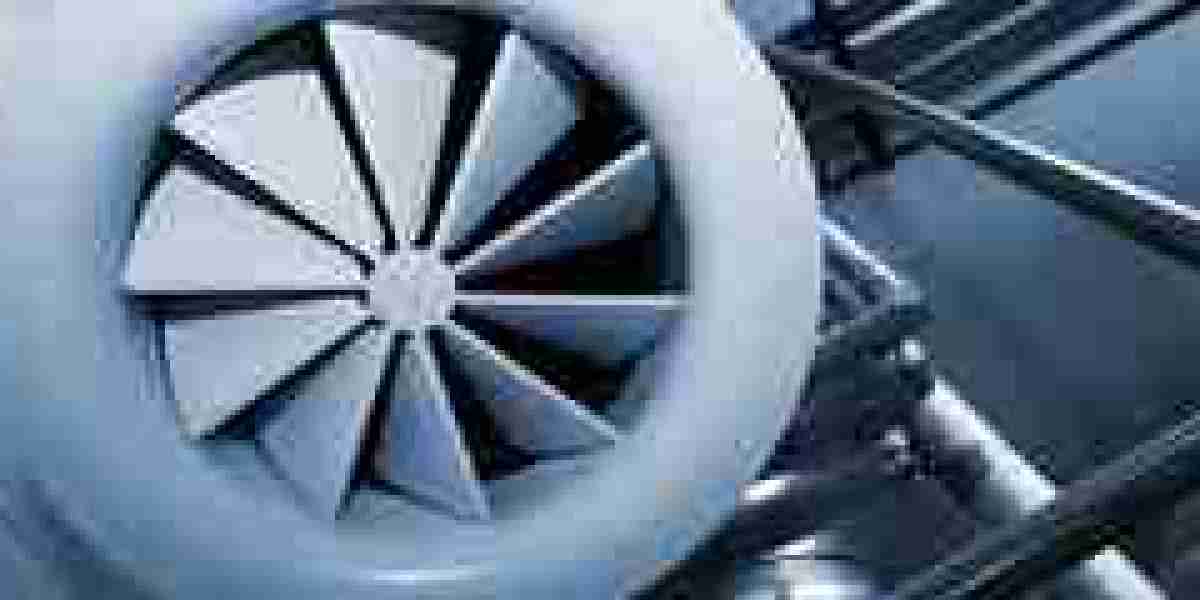 Duct Fans Market Towards USD 7,389.6 million by 2035